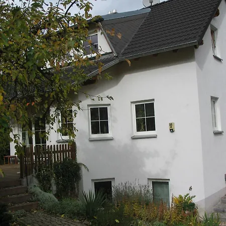 Apartman Sonnenberge Jéna