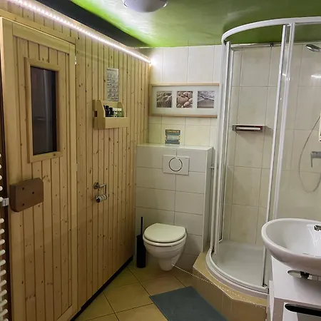 Sonnenberge Apartment *