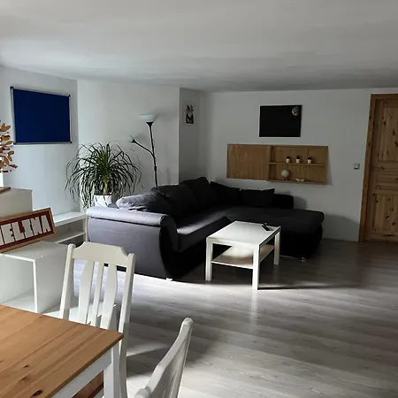 Sonnenberge Apartment Jena