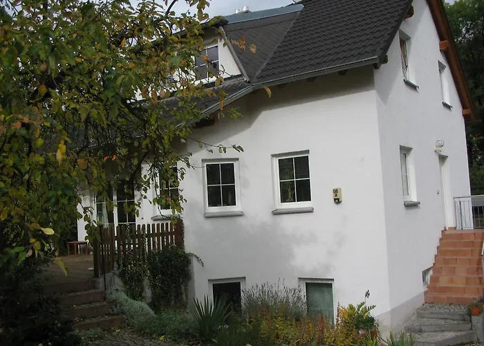 Apartment Sonnenberge Jena