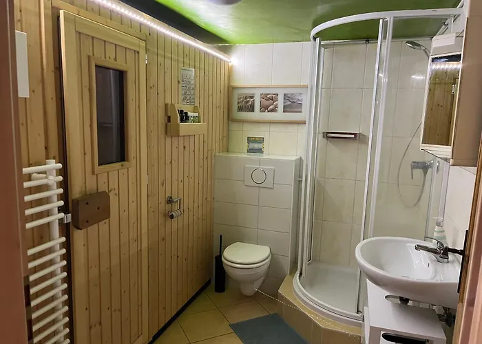 Sonnenberge Apartman *