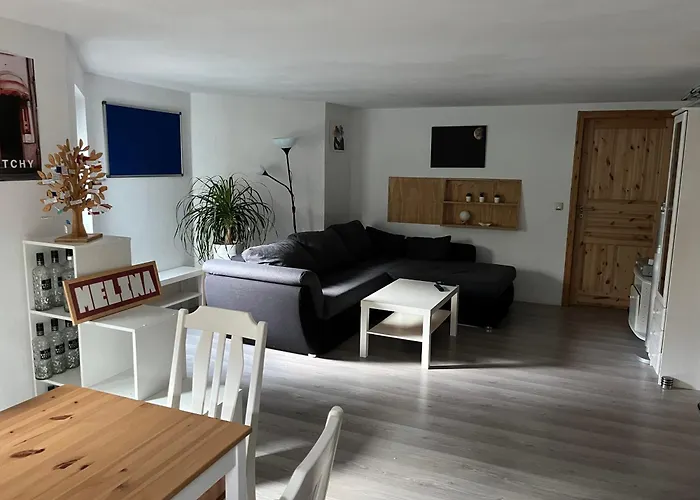 Sonnenberge Apartman Jéna