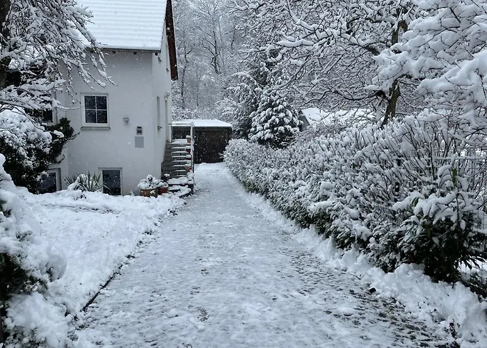 Sonnenberge Apartment *